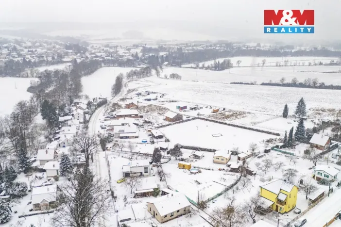 Prodej pozemku pro bydlení, Šťáhlavy, Kozelská, 997 m2