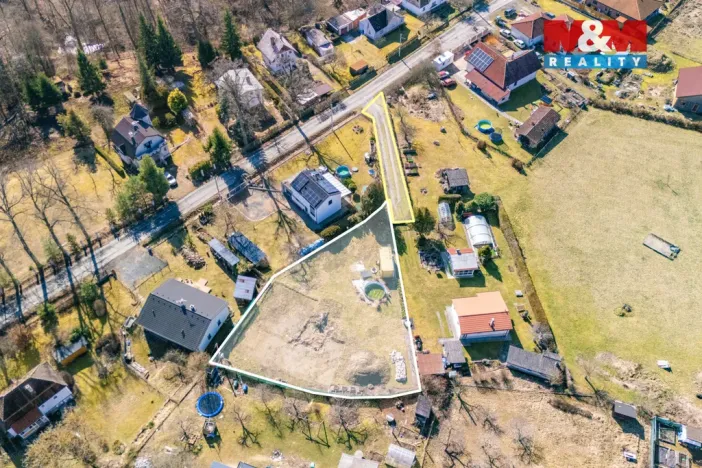 Prodej pozemku pro bydlení, Šťáhlavy, Kozelská, 997 m2