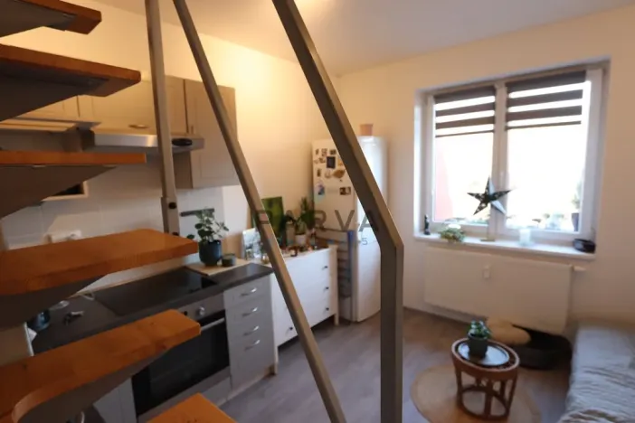 Prodej bytu 1+kk, Starý Plzenec, Herejkova, 37 m2