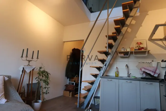 Prodej bytu 1+1, Starý Plzenec, Herejkova, 37 m2