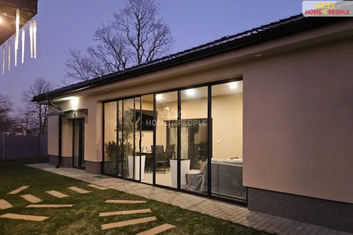 Prodej rodinného domu, Rostoklaty - Nová Ves II, 166 m2