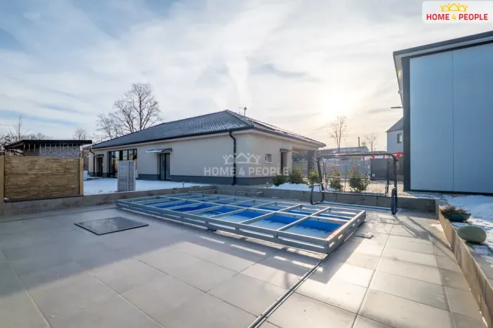 Prodej rodinného domu, Rostoklaty - Nová Ves II, 166 m2