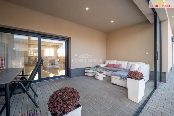 Prodej rodinného domu, Rostoklaty - Nová Ves II, 166 m2