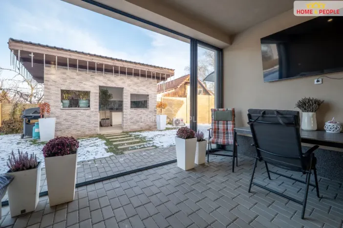 Prodej rodinného domu, Rostoklaty - Nová Ves II, 166 m2