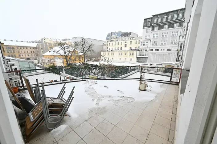 Pronájem obchodního prostoru, Praha - Nové Město, Na příkopě, 50 m2