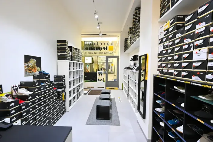 Pronájem obchodního prostoru, Praha - Nové Město, Na příkopě, 29 m2