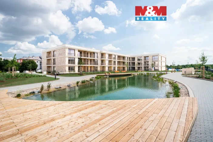 Prodej bytu 1+kk, Brandýs nad Labem-Stará Boleslav, Dřevčická, 65 m2