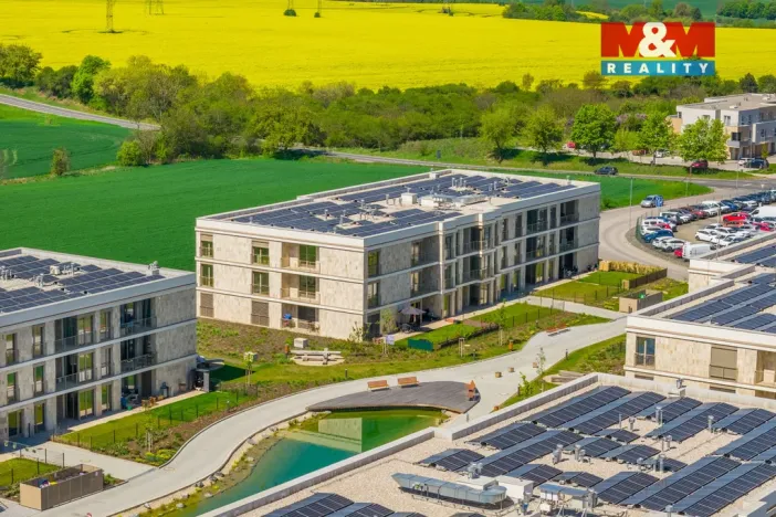 Prodej bytu 2+kk, Brandýs nad Labem-Stará Boleslav, Dřevčická, 65 m2