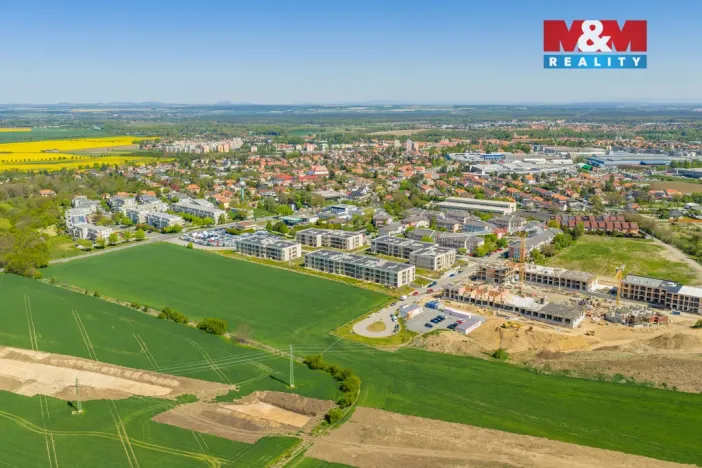 Prodej bytu 2+kk, Brandýs nad Labem-Stará Boleslav, Dřevčická, 65 m2