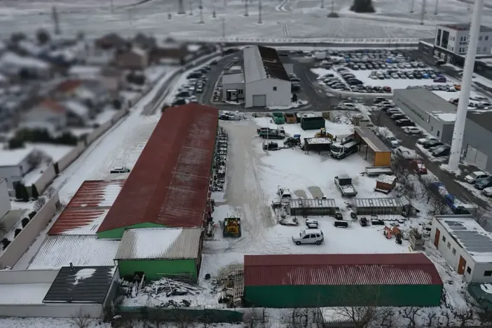 Prodej obchodního prostoru, Klatovy, Janovická, 4589 m2