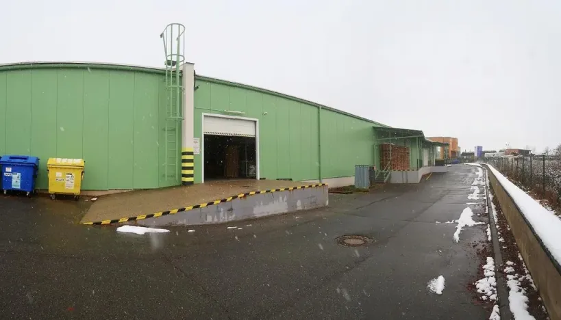 Pronájem skladu, Chýně, Hlavní, 810 m2