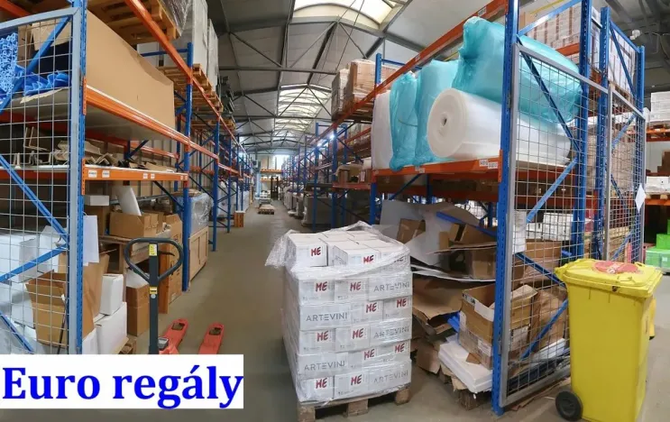 Pronájem skladu, Chýně, Hlavní, 810 m2