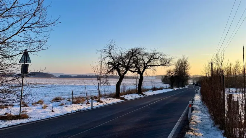 Prodej pozemku pro bydlení, Hazlov - Polná, 1661 m2