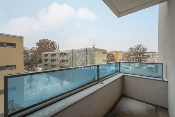 Prodej bytu 3+kk, Brno - Staré Brno, Křídlovická, 98 m2