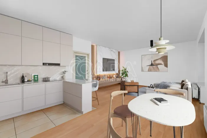 Prodej bytu 3+kk, Brno - Staré Brno, Křídlovická, 98 m2