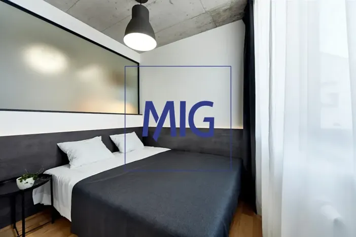 Pronájem bytu 2+kk, Brno, Cejl, 32 m2