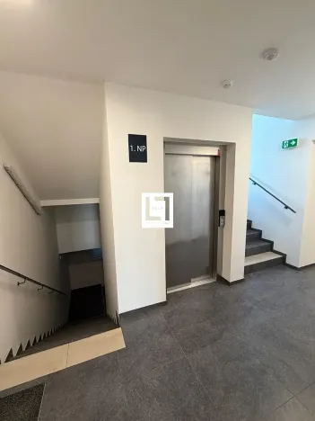 Prodej bytu 2+kk, Brno, Jižní, 54 m2