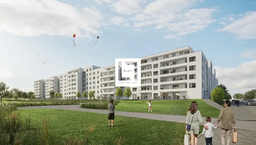 Prodej bytu 2+kk, Brno, Jižní, 54 m2