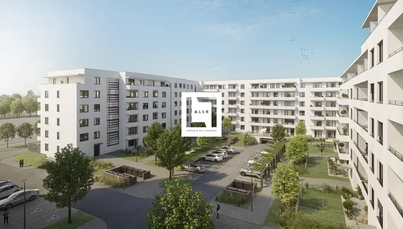 Prodej bytu 2+kk, Brno, Jižní, 54 m2