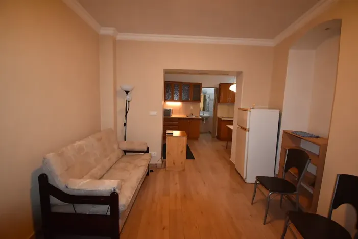 Pronájem bytu 1+1, Nejdek, náměstí Karla IV., 27 m2