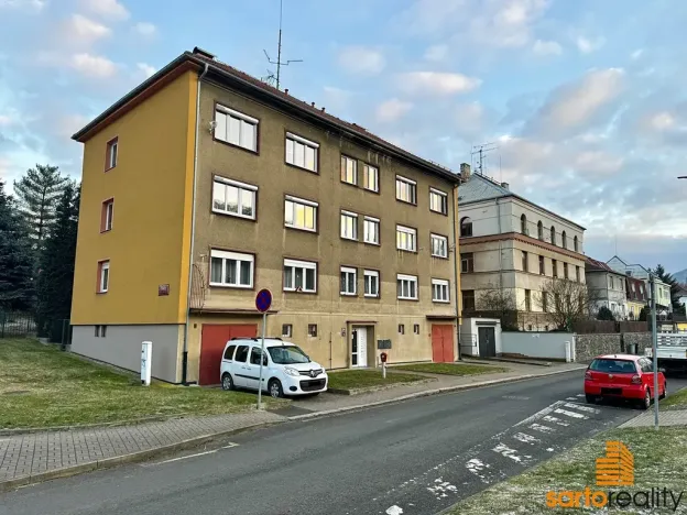 Pronájem bytu 3+1, Ústí nad Labem, Střekovské nábřeží, 70 m2