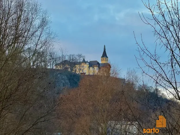 Pronájem bytu 3+1, Ústí nad Labem, Střekovské nábřeží, 70 m2