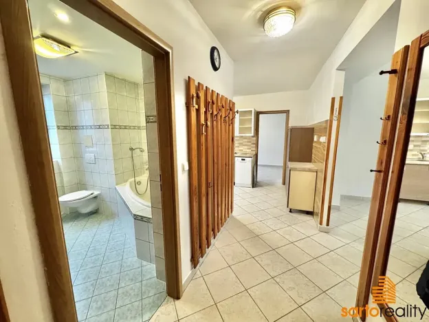 Pronájem bytu 3+1, Ústí nad Labem, Střekovské nábřeží, 70 m2