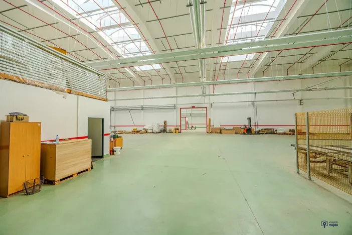 Dražba výrobních prostor, Hranice, Potštátská, 15735 m2