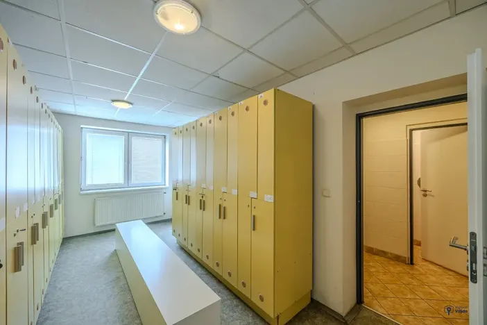 Dražba výrobních prostor, Hranice, Potštátská, 15735 m2