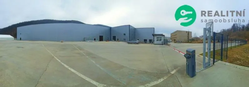 Pronájem skladu, Beroun, 5000 m2