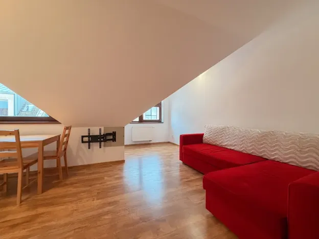 Pronájem bytu 2+kk, České Budějovice - České Budějovice 3, B. Smetany, 47 m2