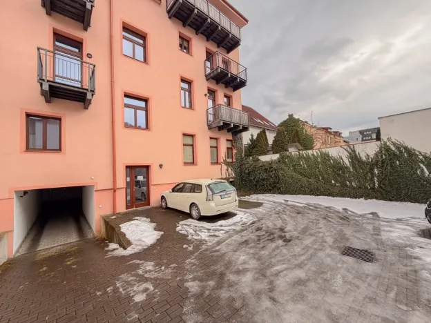 Pronájem bytu 2+kk, České Budějovice - České Budějovice 3, B. Smetany, 47 m2