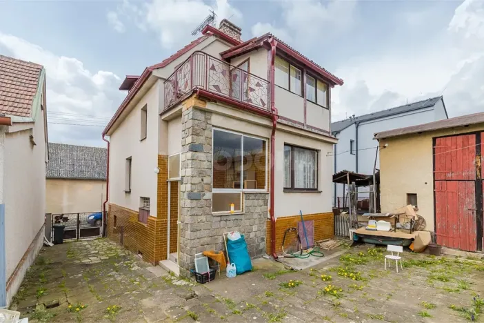 Prodej rodinného domu, Plzeň, Pod Školou, 166 m2