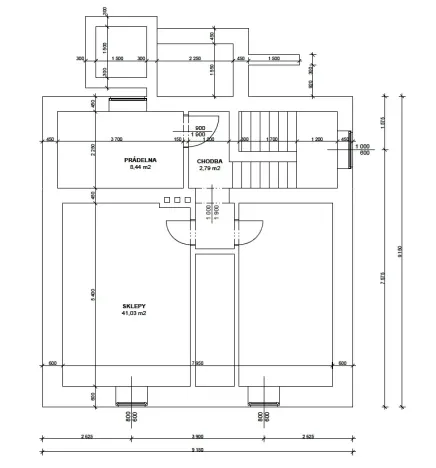 Prodej rodinného domu, Plzeň, Pod Školou, 166 m2