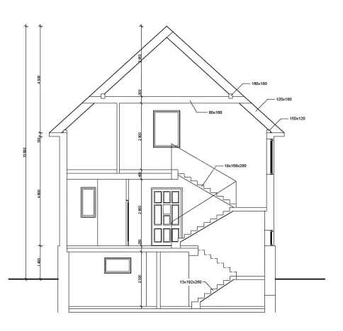 Prodej rodinného domu, Plzeň, Pod Školou, 166 m2