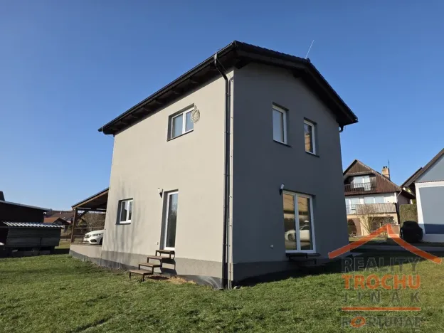 Prodej rodinného domu, Uhersko, 84 m2