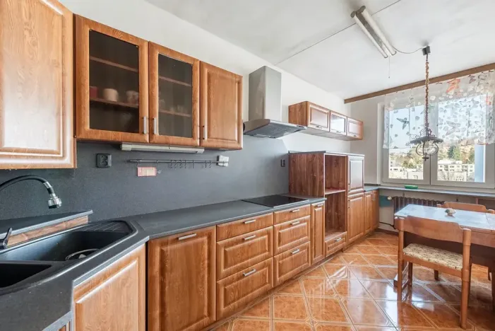 Prodej bytu 3+1, Praha - Hodkovičky, Pod lysinami, 74 m2