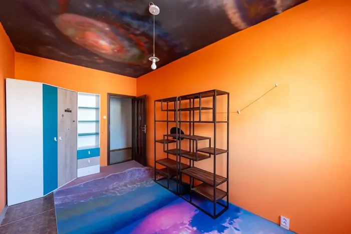 Prodej bytu 3+1, Praha - Hodkovičky, Pod lysinami, 74 m2