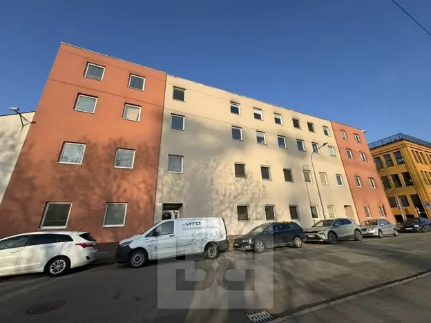 Pronájem bytu 3+kk, Brno, Svitavské nábřeží, 60 m2