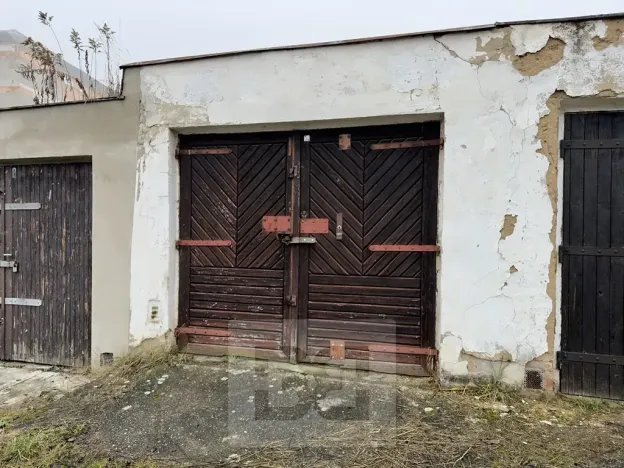 Prodej garáže, Praha - Kbely, 20 m2