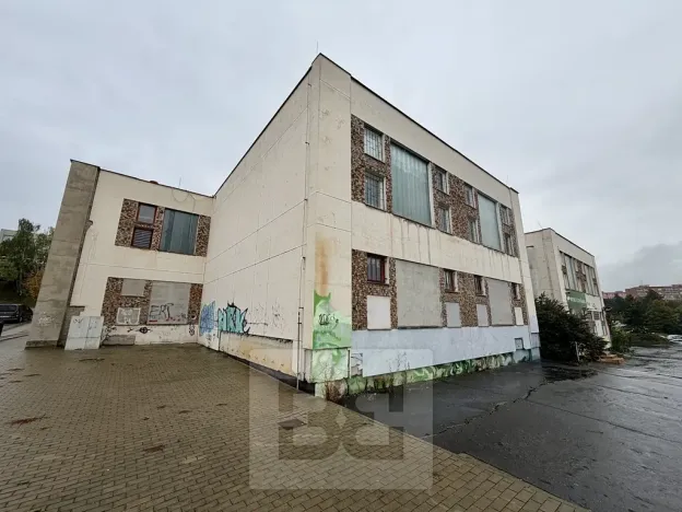 Prodej obchodního prostoru, Chomutov, Zahradní, 14070 m2