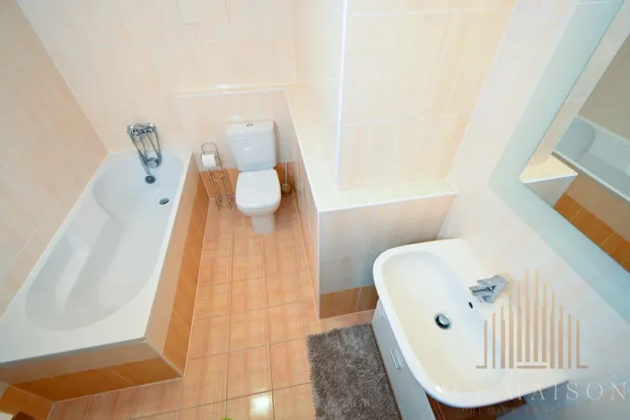 Pronájem bytu 2+kk, Praha - Uhříněves, Václava Trojana, 45 m2