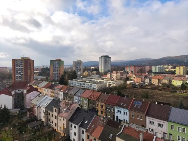 Prodej bytu 3+1, Chomutov, Šafaříkova, 72 m2