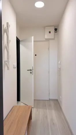 Pronájem bytu 1+1, Brno, Prokofjevova, 34 m2