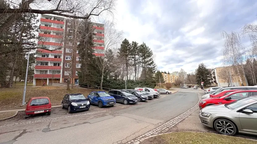 Pronájem bytu 1+1, Brno, Prokofjevova, 34 m2