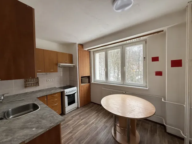 Pronájem bytu 4+1, Kamenický Šenov, Smetanova, 92 m2