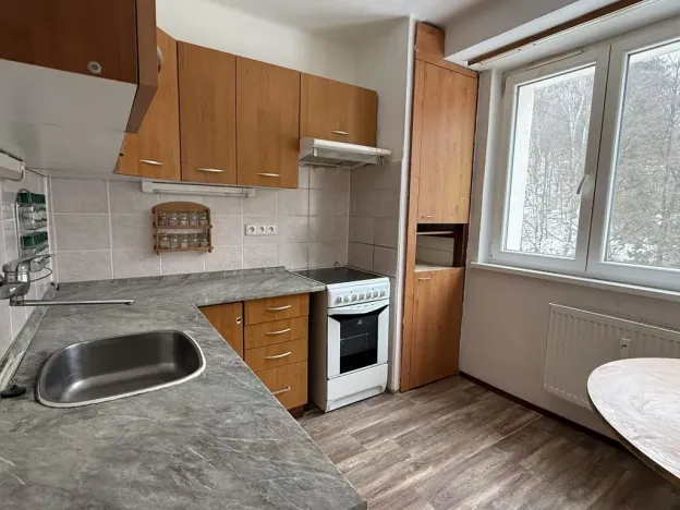 Pronájem bytu 4+1, Kamenický Šenov, Smetanova, 92 m2