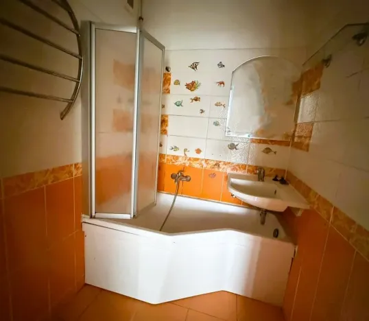 Pronájem bytu 4+1, Kamenický Šenov, Smetanova, 92 m2