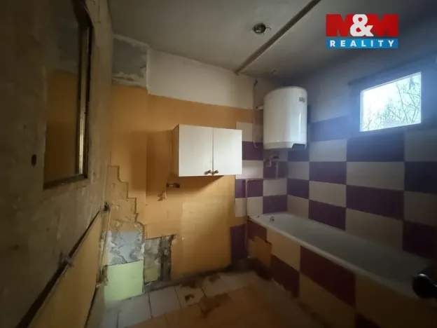 Prodej rodinného domu, Ostrava - Slezská Ostrava, Fišerova, 58 m2