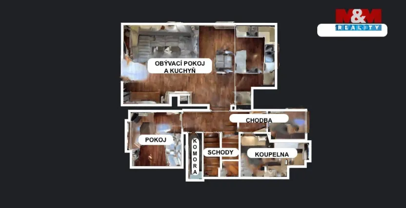 Prodej rodinného domu, Bohumín - Skřečoň, Myslivecká, 140 m2